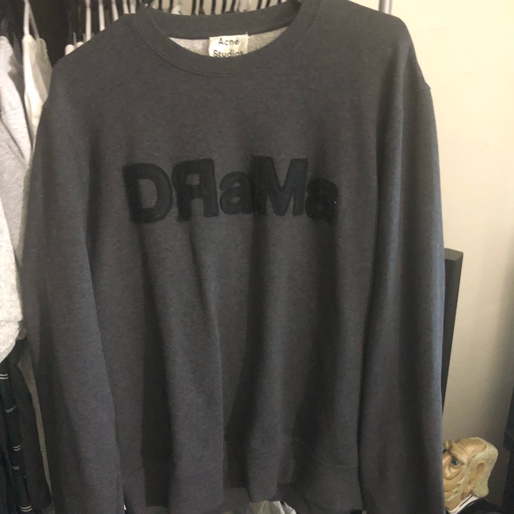 Acne Studios Drama Sweater